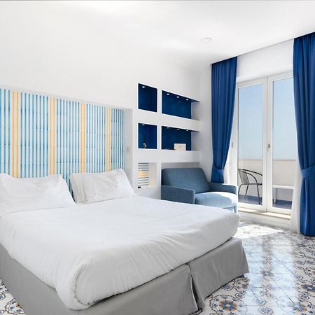 Hotel Bougainville Positano Eksteriør billede