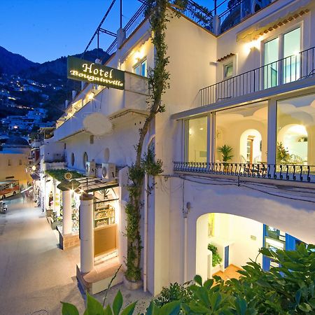 Hotel Bougainville Positano Eksteriør billede