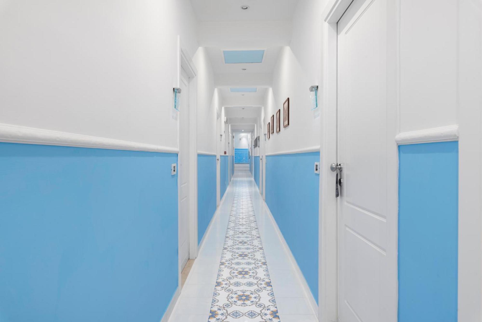 Hotel Bougainville Positano Eksteriør billede