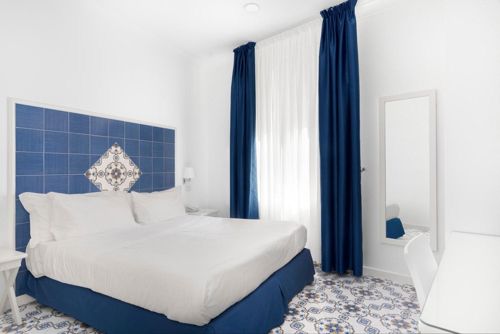 Hotel Bougainville Positano Eksteriør billede