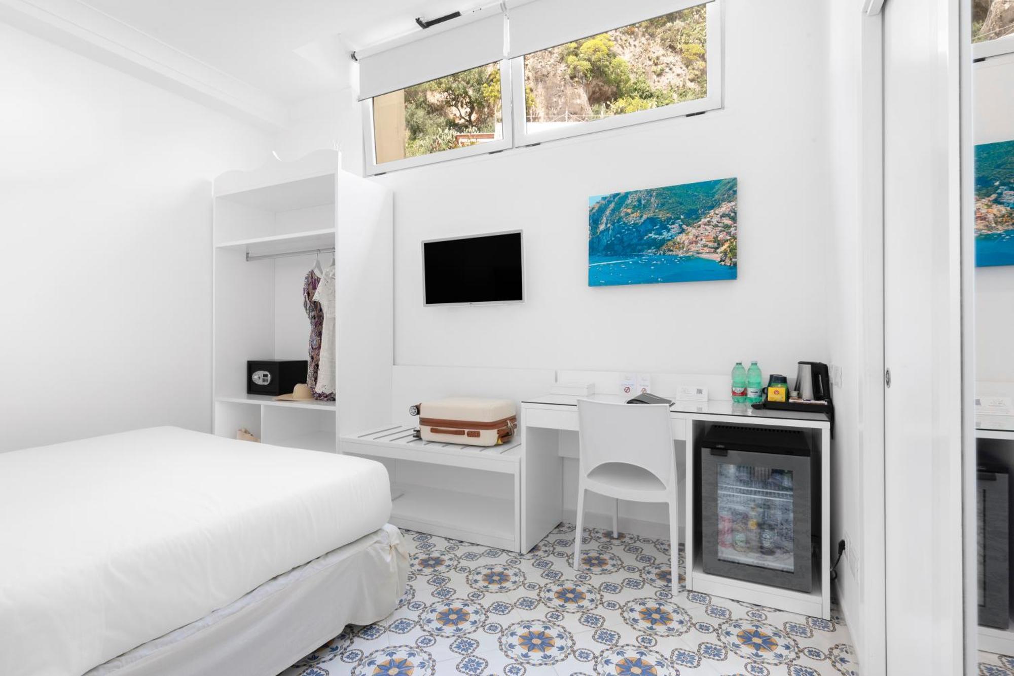 Hotel Bougainville Positano Eksteriør billede