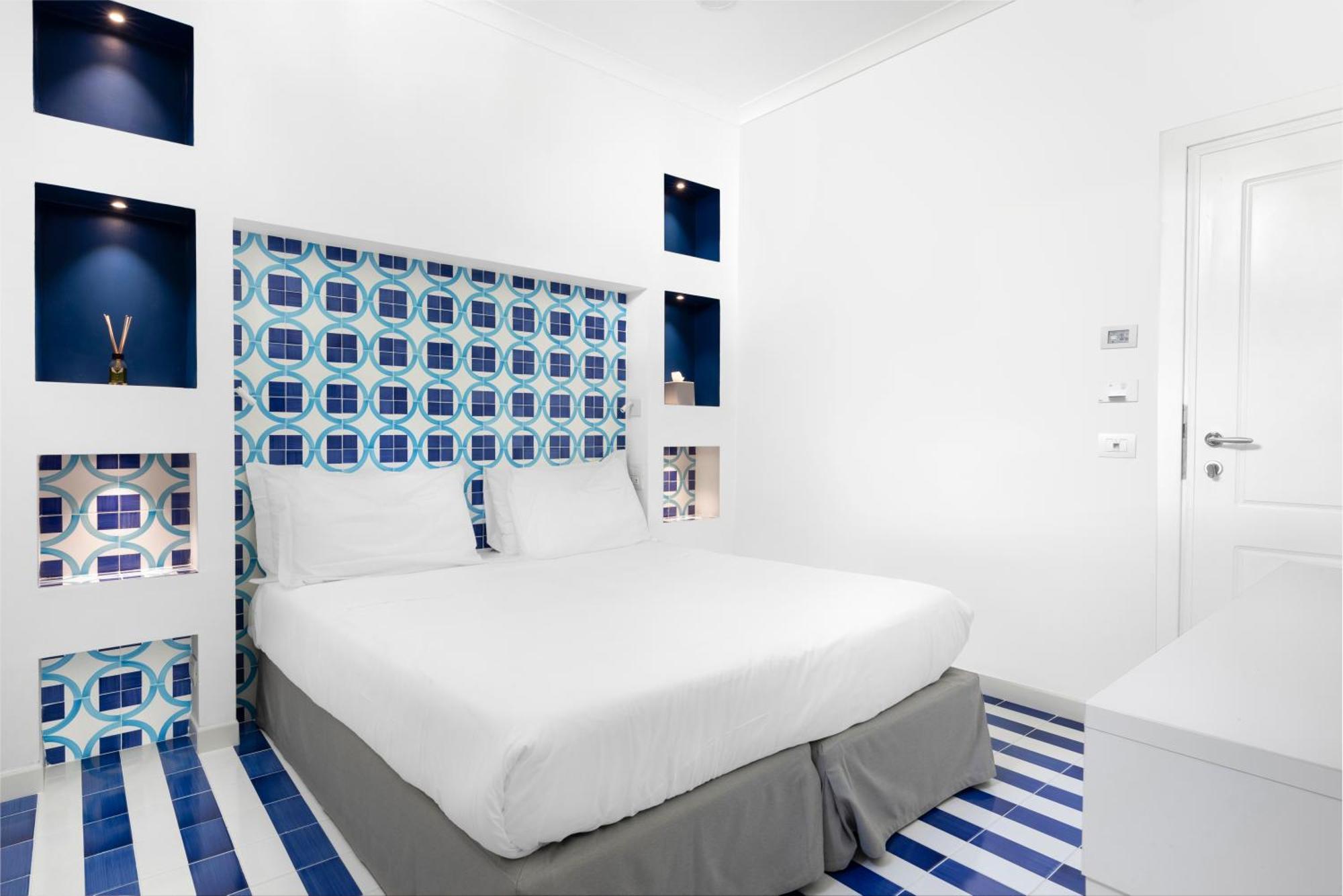 Hotel Bougainville Positano Værelse billede