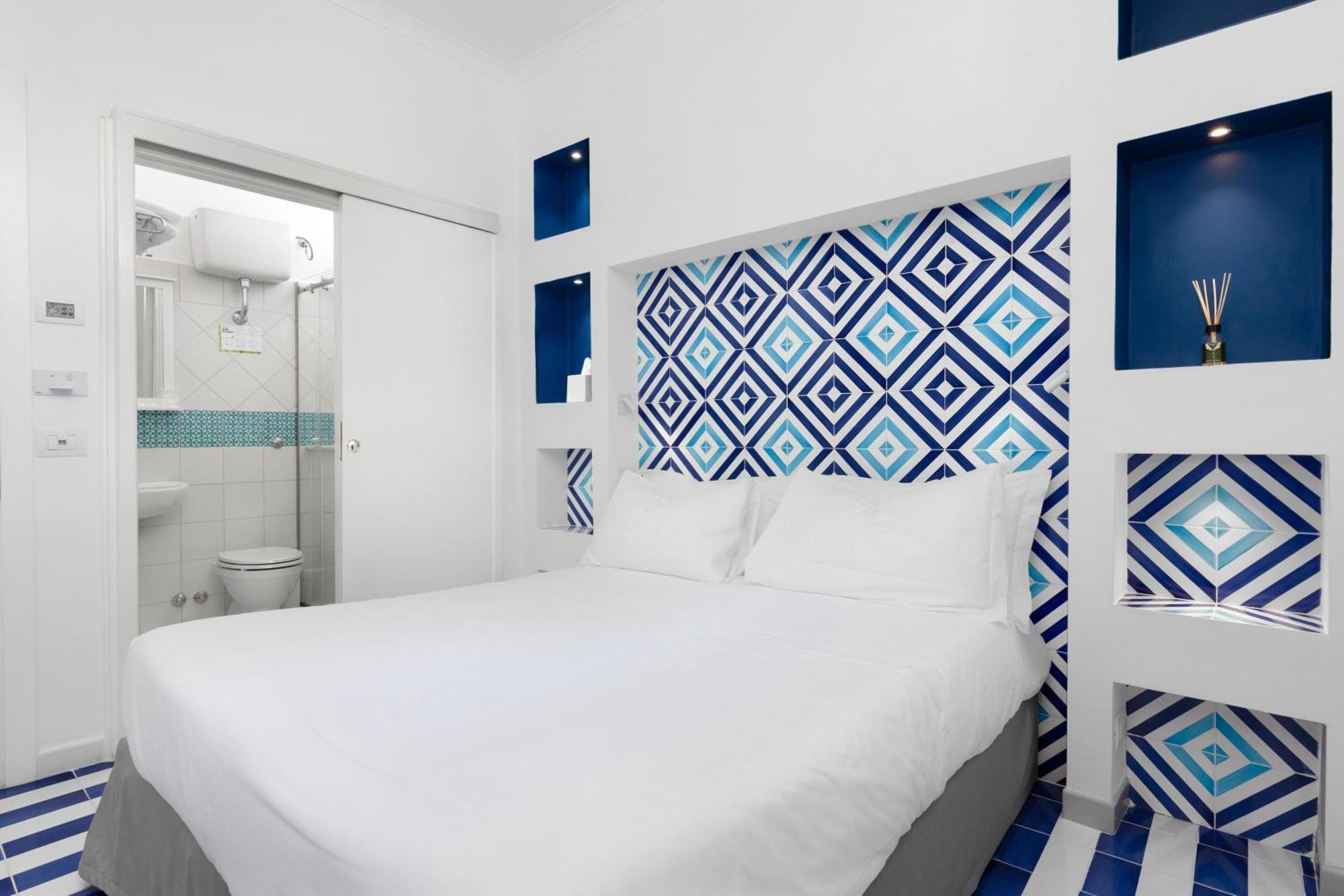 Hotel Bougainville Positano Værelse billede