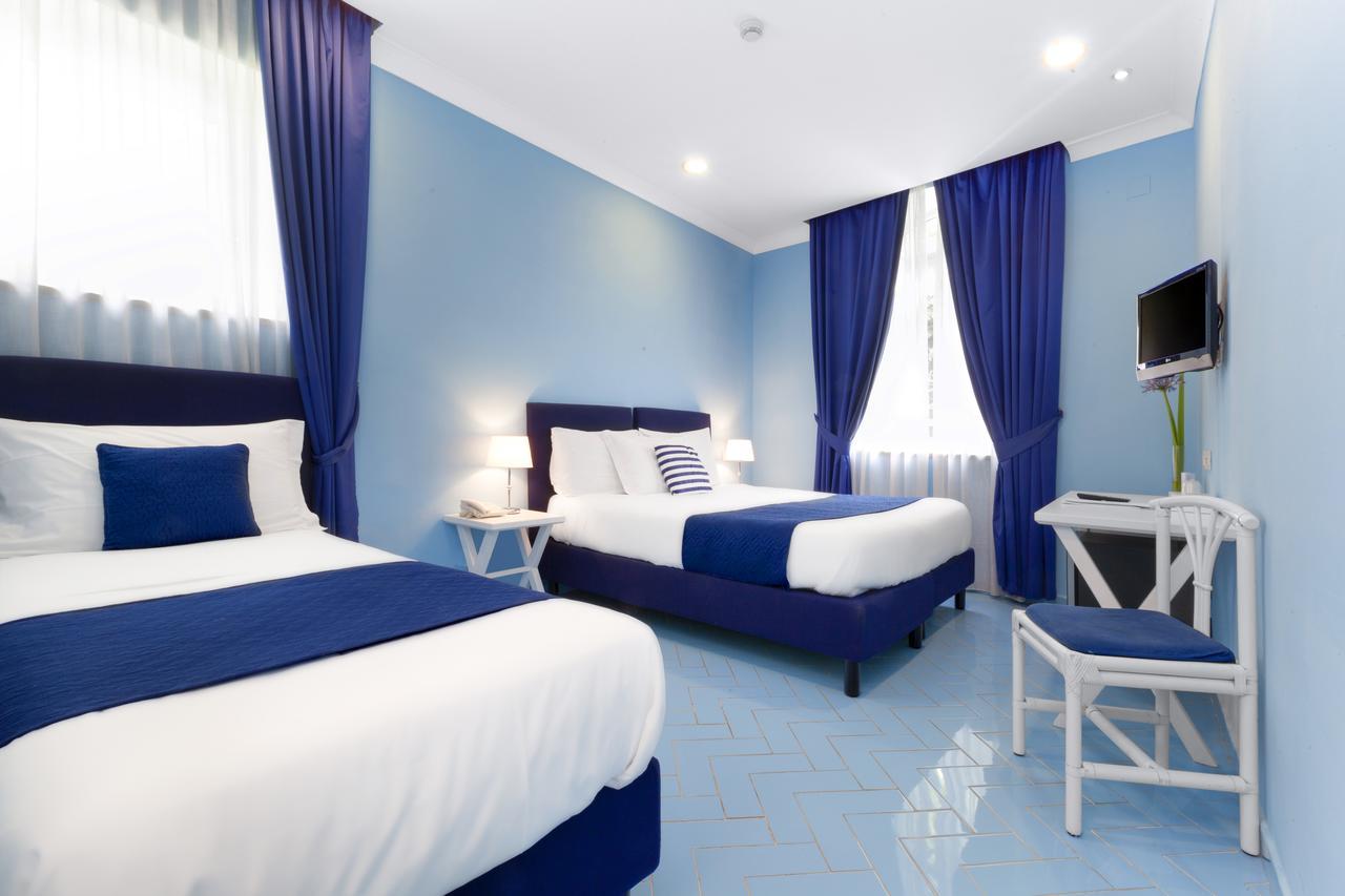 Hotel Bougainville Positano Eksteriør billede