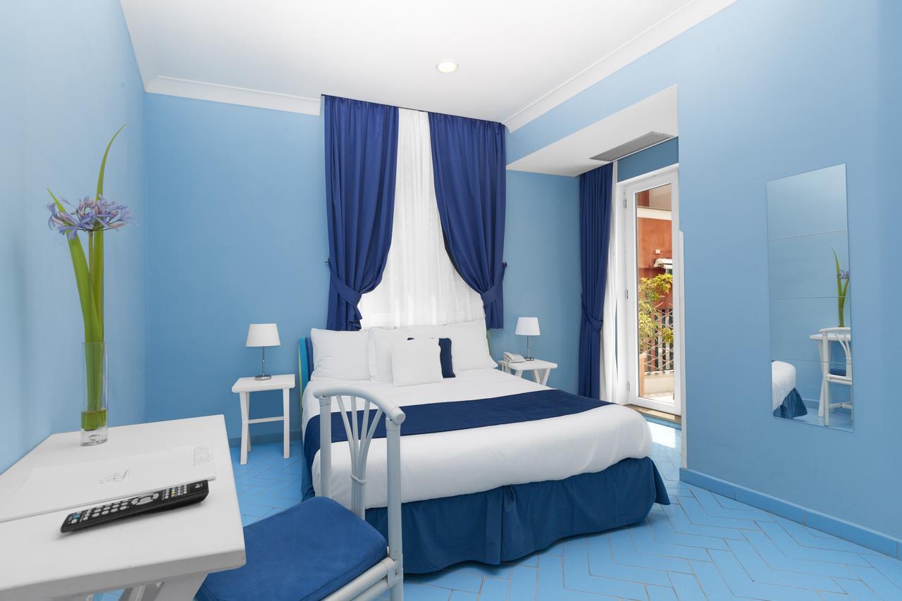 Hotel Bougainville Positano Eksteriør billede
