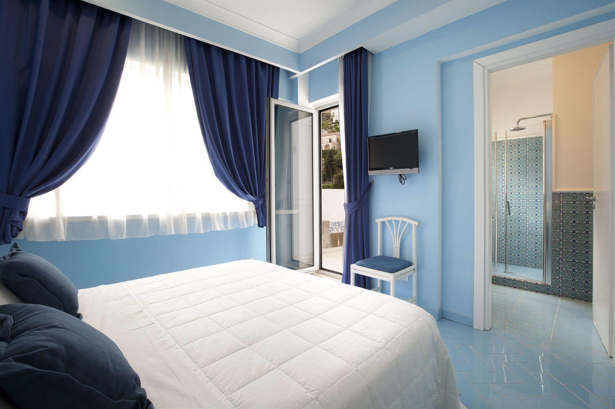 Hotel Bougainville Positano Eksteriør billede