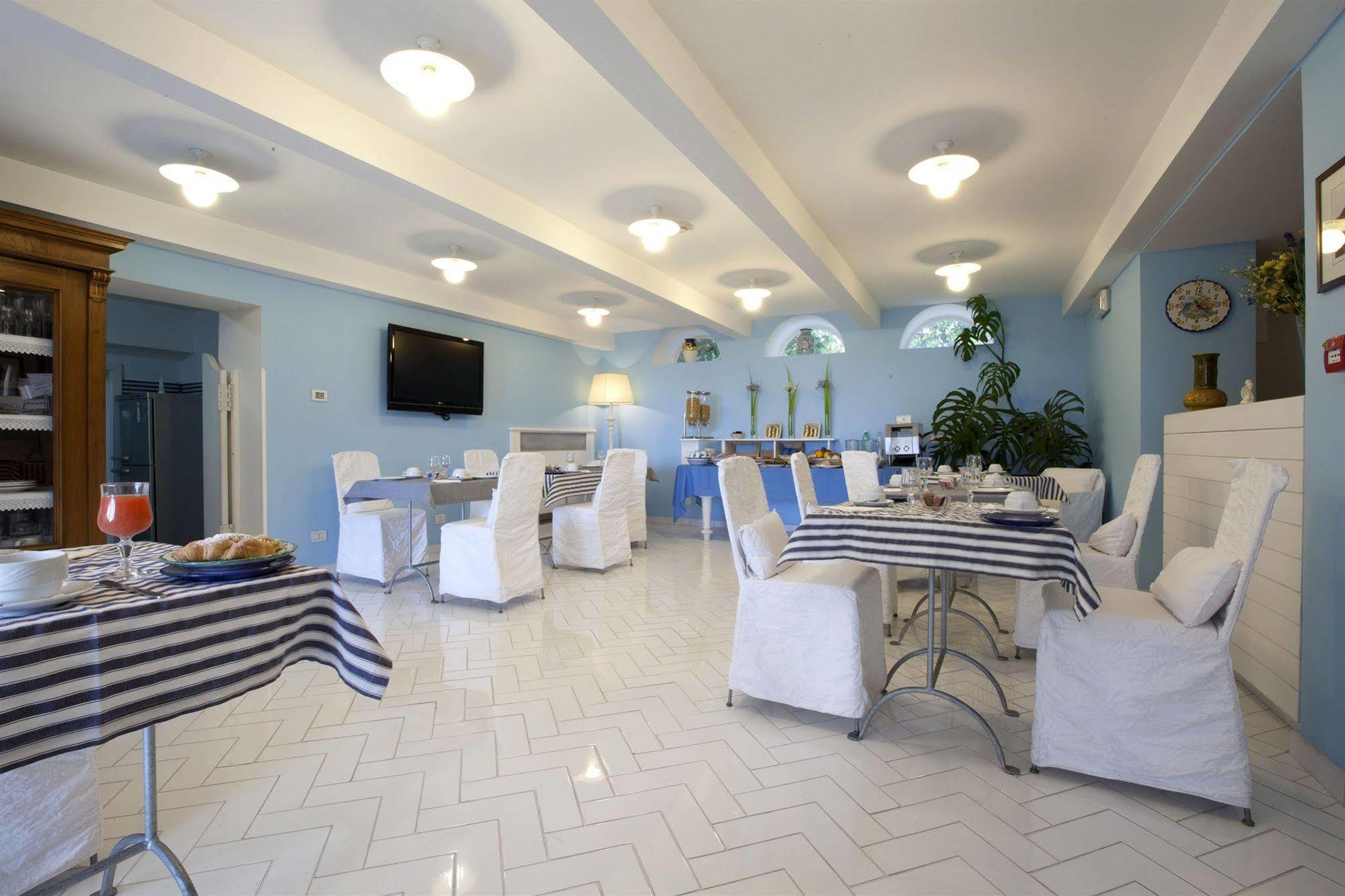 Hotel Bougainville Positano Eksteriør billede